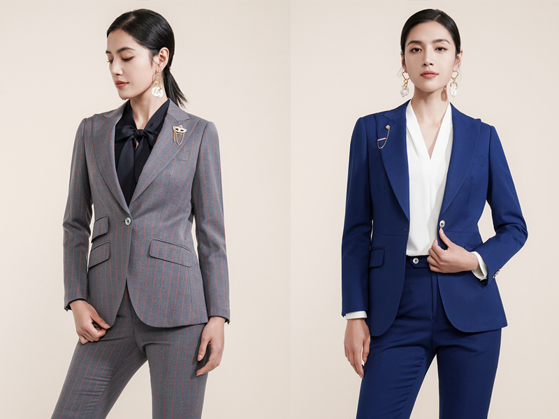 蘇州西服工作服訂做廠家有哪些！